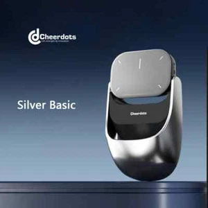Detachable Air Mouse Wireless Touchpad Laser All-in-one AI Recording Presenter - Picture 1 of 28