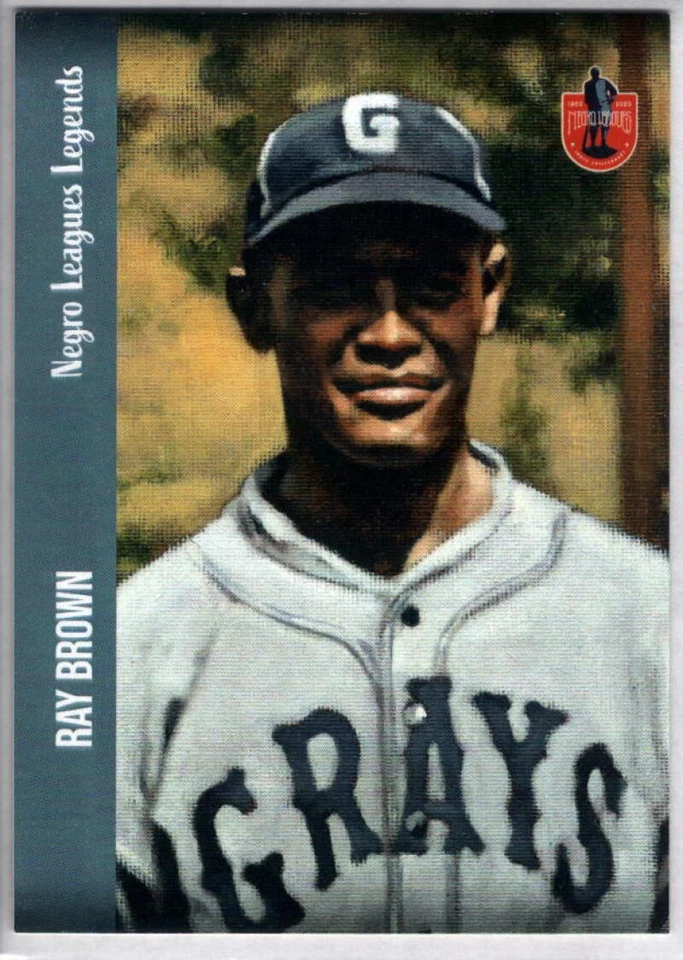 2020 Dreams Fulfilled Negro Leagues Legends - Pick A Card - Image 1 of 1