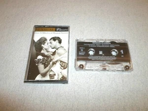 Tested ! Sensual Music Classics Cassette Tape Classical Bach/Bizet/Chopin/Love - Picture 1 of 8