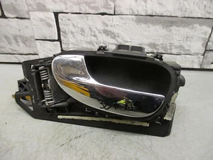 Peugeot 307 2005 manija de puerta interior cromada 3 puertas izquierda delantera - Imagen 1 de 4