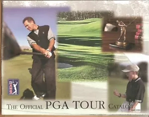 THE OFFICIAL PGA TOUR CATALOG FALL 1999 COMPLETE CATALOG - Imagen 1 de 1