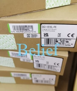  1pc CONTEC DIO-1616L-PE Brand New Data Acquisition Card Fast delivery DHL*H - Picture 1 of 1