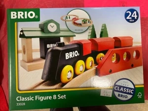 Trenes de madera Brio - Imagen 1 de 2