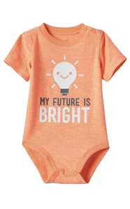 Jumping Beans Baby Junge My Future is Bright einteiliger Body 24 Monate 12 $ - Bild 1 von 1