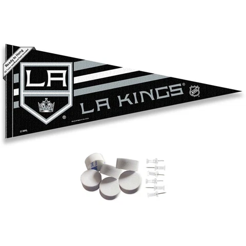 LA Kings Wall Banner Pennant Flag Cover