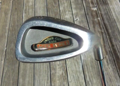 YOUTH Acer Series Under Cut Sole Sand Wedge Steel Shaft 20.5" RH - Image 1 of 4