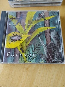 Marc Bourelly - Forever, Jazz Music CD, 1992, VG Condition - Picture 1 of 2
