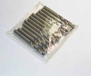 Screw Machine Drills 6.1mm HSS (12 Pcs) - Picture 1 of 1