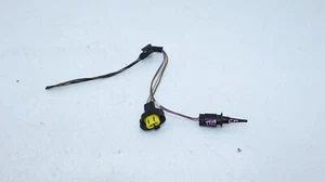 08-16 SMART FORTWO AMBIENT AIR TEMPERATURE SENSOR & PIG TAIL T4265 - Picture 1 of 7