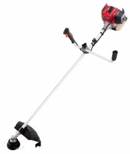 DECESPUGLIATORE CON MOTORE KAWASAKI TJ 53 IMPUGNATURA DOPPIA PROFESSIONALE - Foto 1 di 1