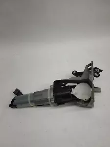 2011-2017 AUDI A8 L LEFT SIDE TRUNK DECK LID POWER PULL DOWN DRIVE MOTOR OEM - Picture 1 of 9