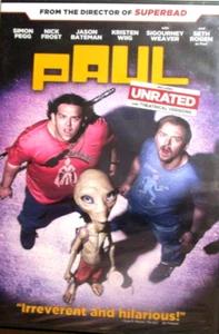 Paul (unbewertete & Kinoversionen) DVD NEU VERSIEGELT - Bild 1 von 1