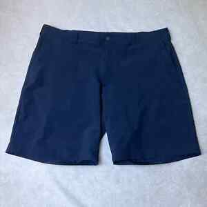 BEN HOGAN Men's 42 Navy Blue Golf Shorts