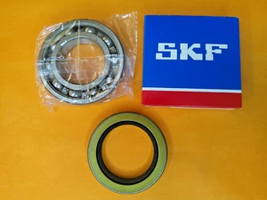 FORD ZEPHYR ZODIAC Mk2(1956-1962) NEW REAR WHEEL BEARING KIT- with SKF BEARING - Picture 1 of 3