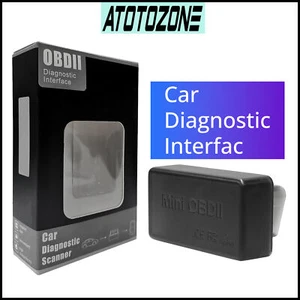 ATOTO Mini OBD2 Scanner Automotive OBD Diagnosegerät OBD-II Bluetooth Adapter - Bild 1 von 6