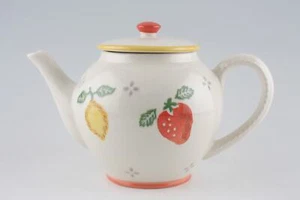 Laura Ashley - Summer Fruits - Teapot - 77507G - Picture 1 of 1