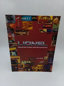 Lionel Modelleisenbahn Katalog 1978 - Bild 1 von 2