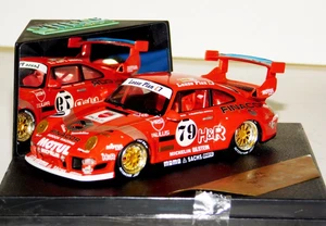 PORSCHE 911 GT2 MOTUL H&R #79 LE MANS 1996 VITESSE L167A 1/43 - Picture 1 of 1