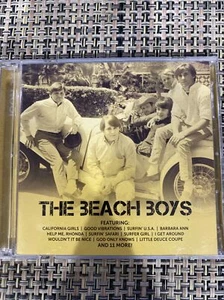 Icon 2 - the Beach Boys 2-CDs Absolutely Mint Condition - Picture 1 of 4