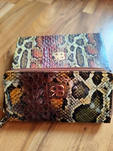 Geldbörse Renato Balestra Schlangendesign - Bild 1 von 4