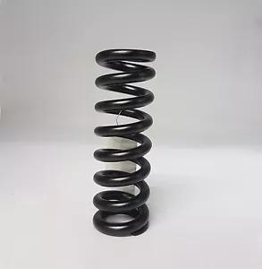 Ti-Springs Titanium Fox Cane Creek Double Barrel 36.5mm 250lbsx3” Black - Picture 1 of 1