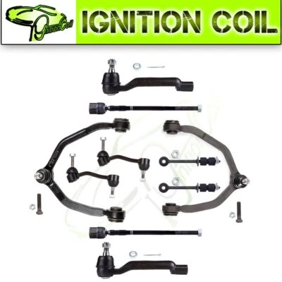 10 Front Suspension Sway Bar Link Set For Ford Thunderbird Mercury Cougar 93-97 - Image 1 of 4