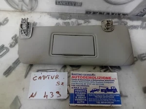 PARASOLE SINISTRO RENAULT CAPTUR LATO GUIDA - Imagen 1 de 7