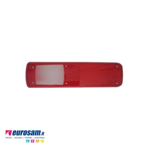 RICAMBIO TRASPARENTE FANALE POSTERIORE DX SX per Renault new Premium Serie T - Foto 1 di 3