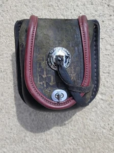OEM Harley Heritage Springer FLSTS Passenger Backrest Bag - Picture 1 of 7