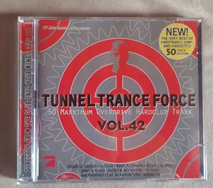 Tunnel-Trance-Force Vol.42 (NEUWERTIG) - Bild 1 von 5