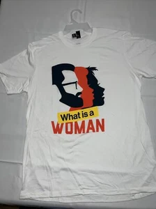 Camiseta Top Matt Walsh The Daily Wire What Is A Woman Manga Corta Mediana Camiseta A3 - Imagen 1 de 11