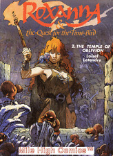 ROXANNA & THE QUEST FOR THE TIME BIRD GN (1987 Series) #2 Fine