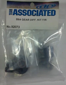 Team Associated 92073 B64 Gear Diff Kit Front and Rear New Free Shipping - Picture 1 of 2