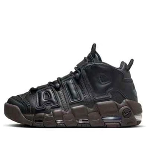 Nike Air More Uptempo Sneaker Damen Schwarz Braun (DV1137-001) NEU - Bild 1 von 6