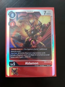 Aldamon #BT4-016 (SR) - Bild 1 von 1