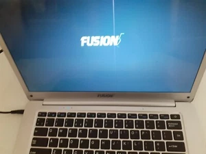 Pc Portable 13 Pouces Windows 10 Style Macbook AIR Apple Fusion5 T90B - Photo 1/10
