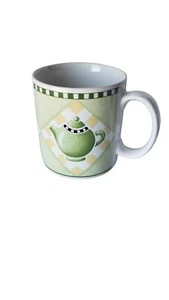 Tetera vintage Sakura MARY ENGELBREIT té verde café excelente estado - Imagen 1 de 10
