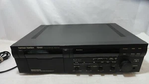 HARMON KARDON TD4600 CASSETTE DECK - Picture 1 of 8