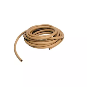 RUBBER TUBE, BUNSEN BURNER TUBE, PREMIUM 2mm WALL   SIZES - 6mm 8mm or 10mm - Picture 1 of 2