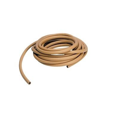 RUBBER TUBE, BUNSEN BURNER TUBE, PREMIUM 2mm WALL SELECT FROM 6mm 8mm Or 10mm • 3.75£