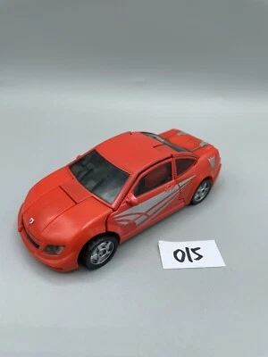 Hasbro 2007 Transformers Movie Deluxe Decepticon SWINDLE Complete - Image 1 of 4