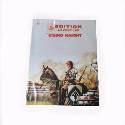 5TH EDITION ADVENTURES: A0 THE RISING KNIGHT By Davis Chenault - Image 1 of 4