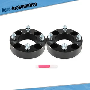 2Pcs 4x110 Wheel Spacers 1.5" 10x1.25 For Can-Am DS450 Bombardier Honda Foreman - Picture 1 of 9