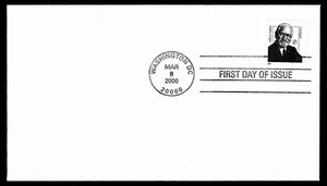 USA, SCOTT # 3435, BLANK FDC COVER - ALBERT SABIN, VIROLOGIST, YEAR 2006 - Picture 1 of 1
