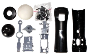 Motion Move Controller Replacement Housing PS3 PS4 VR Motion Shell Case Cover - Picture 1 of 1