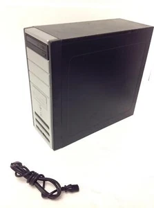 Generic Amd Athlon 64 X2 Dual Core 5000+ 2600MHz 8GB DVD 7600GS Video No HDD - Picture 1 of 17