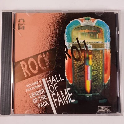 Leader of The Pack Rock n Roll Hall of Fame Vol 4 CD - Image 1 of 2