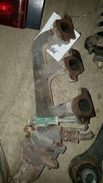 Colector de escape de pasajeros 4,2 L 6-256 para furgoneta Ford E150 97-98 1005485 Foto 1 de 4