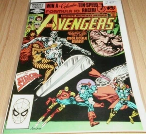 Avengers (1963 1st Series) #215...Published Jan 1982 by Marvel - Imagen 1 de 1