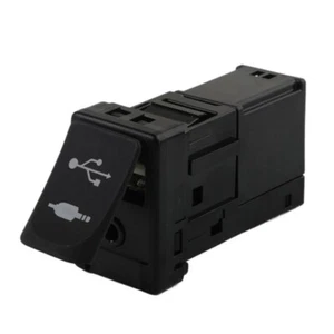 1PC USB AUX Port Adapter Jack For Toyota Avalon Corolla RAV4 Sienna 86190-0E090 - Picture 1 of 6